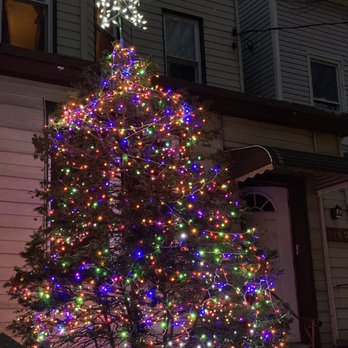 Oscar Abarca Landscaping Service - Fresh cut & they even decorated for us. - Tree Services Near Me - Queens, New York Oscar Abarca Landscaping Service - Fresh cut & they even decorated for us. - Tree Services Near Me - Queens, New York