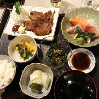 Ichisou - Teishoku con cerdo - Japanese Near Me - Buenos Aires, C