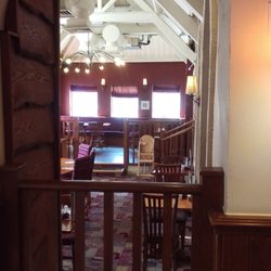 Brewers Fayre - Air conditioned seating