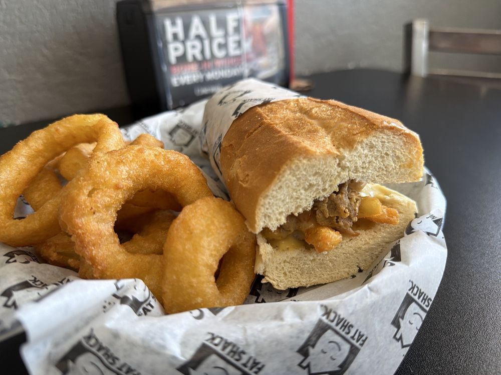 Food from Fat Shack