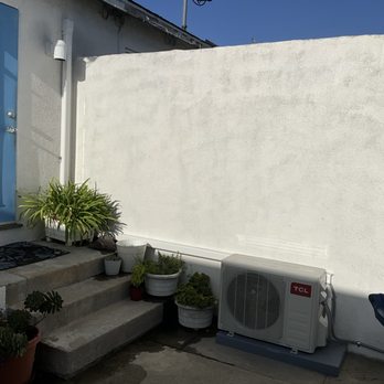 DualTech Solutions - The condenser, electrical line, and lines for the "open concept' area within - Electricians Near Me - Monrovia, California