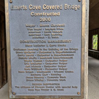 Emerts Cove Covered Bridge - Emerts Cove Covered Bridge, Sevierville - Landmarks & Historical Buildings Near Me - Sevierville, Tennessee Emerts Cove Covered Bridge - Emerts Cove Covered Bridge, Sevierville - Landmarks & Historical Buildings Near Me - Sevierville, Tennessee