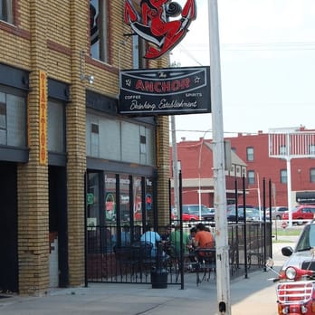 The Anchor - The Anchor's entrance and sign - Gastropubs Near Me - Wichita, Kansas The Anchor - The Anchor's entrance and sign - Gastropubs Near Me - Wichita, Kansas
