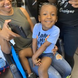 T&J Hair Designs - Loc start by Teresa