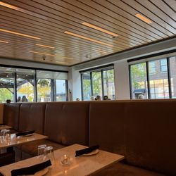 The Informalist - Dining room