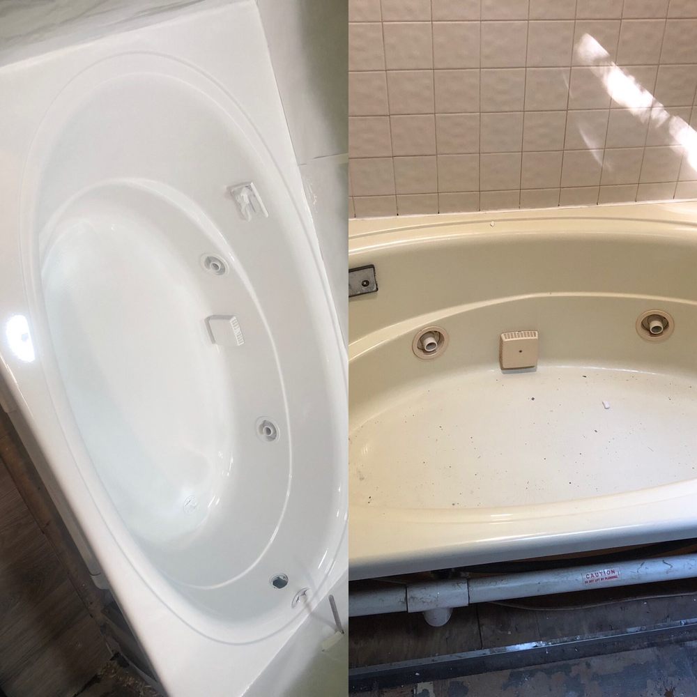 TRUE GLAZE BATHTUB REFINISHING Updated September 2024 Lawrence, Massachusetts Refinishing