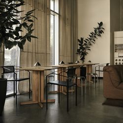 Noun - Interior at Noun with tables