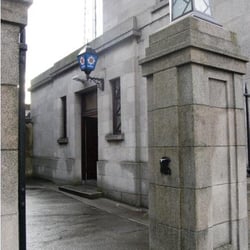 Donnybrook Garda Station - You're nicked!