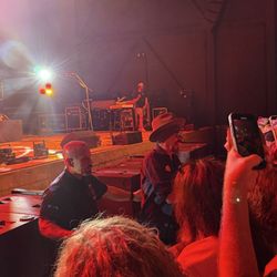 Sand Mountain Amphitheater - Billy Bob Thornton and the Boxmasters 9/30/2025
