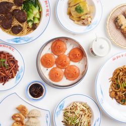 Nan Xiang Soup Dumplings