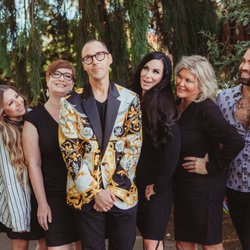 Refine MD - Our amazing team! We do have fun together!! And out passion for transforming lives never ceases.