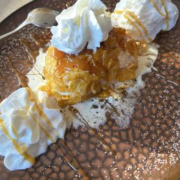 Deep Fried Ice Cream Deep Fried Ice Cream