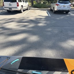 Parking lot Parking lot