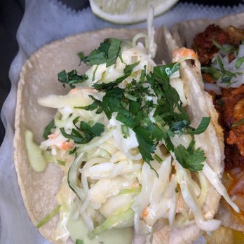 Casa Oaxaca - Dinner Fish Taco - Mexican Near Me - Bethesda, Maryland