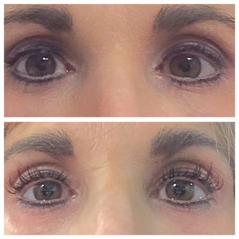 S & R Skincare - Lash perm before and after - Skin Care Near Me - Fullerton, California S & R Skincare - Lash perm before and after - Skin Care Near Me - Fullerton, California