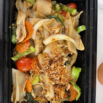 Ahan Lao - Drunken noodle - Laotian Near Me - Chula Vista, California Ahan Lao - Drunken noodle - Laotian Near Me - Chula Vista, California