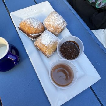Bridget Foy's - Beignets - Salad Near Me - Philadelphia, Pennsylvania