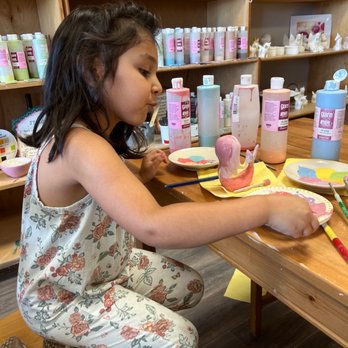 Clay Cafe - Summer Camps Near Me - Chantilly, Virginia