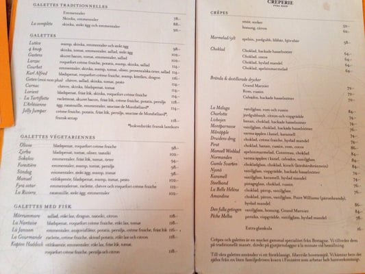 Menu photo 3 Fyra Knop Stockholm, AB Menu photo 3 Fyra Knop Stockholm, AB