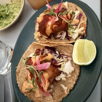 Tacolina - Baja fish tacos - Cocktail Bars Near Me - Los Angeles, California