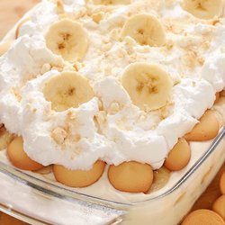 Emma's Banana Pudding - Made fresh daily!