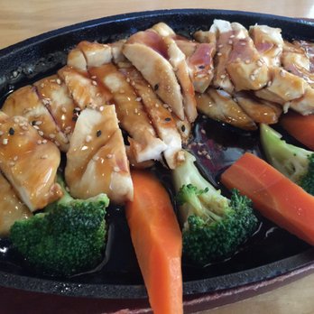 Wasabi Zen - Chicken teriyaki - Japanese Near Me - Olney, Maryland