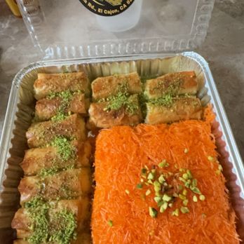 The Habibi Sweets - Desserts Near Me - El Cajon, California The Habibi Sweets - Desserts Near Me - El Cajon, California