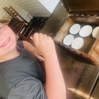 Spoon Thawee - Amazing warm, steamed coconut custard in a treasure box! - Thai Near Me - Saint Johnsbury, Vermont Spoon Thawee - Amazing warm, steamed coconut custard in a treasure box! - Thai Near Me - Saint Johnsbury, Vermont
