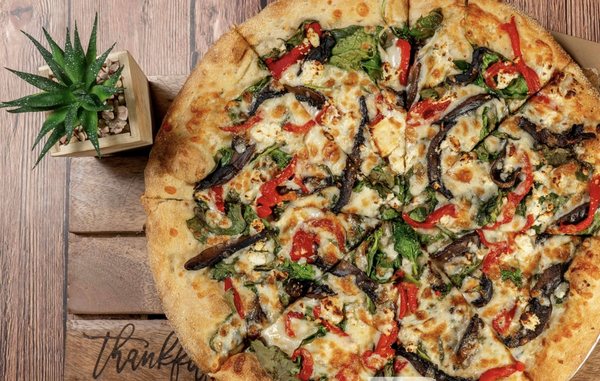 La Villa Pizzeria by null