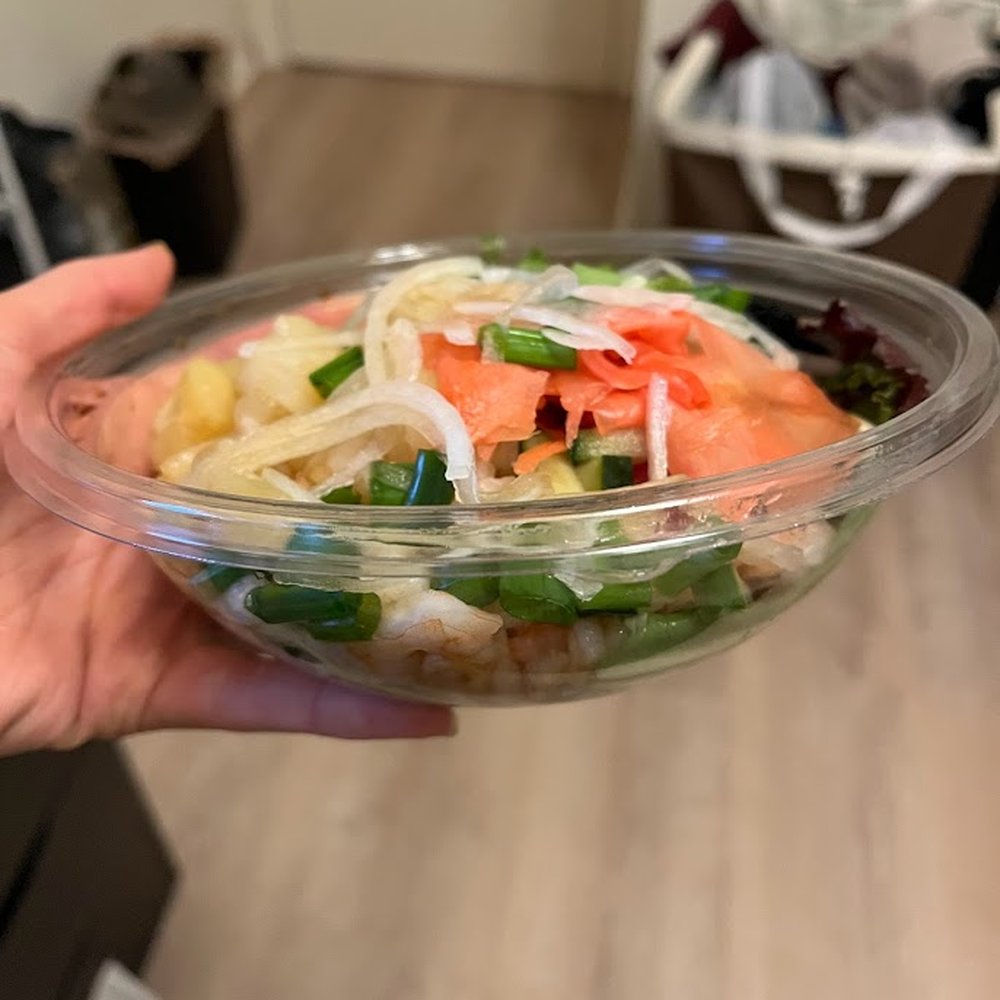 Aloha Poke - Make your own kahuna bowl - Hawaiian Near Me - Washington, DC, District of Columbia