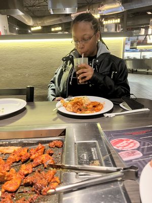 BON KBBQ (Jin Korean KBBQ) by null