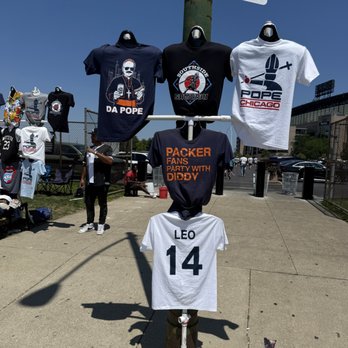 Rate Field - Pope Leo is bring some good luck to the South Side these days! - Stadiums & Arenas Near Me - Chicago, Illinois