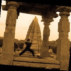 Inner Harmony - Yoga in the temples of India