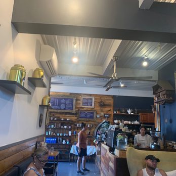 Tea-licious Cafe - Bar from lounge area... cute! - Coffee & Tea Near Me - Kailua-Kona, Hawaii Tea-licious Cafe - Bar from lounge area... cute! - Coffee & Tea Near Me - Kailua-Kona, Hawaii