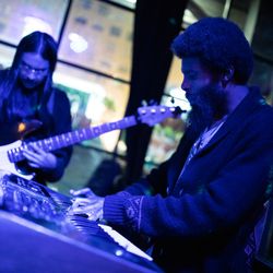 Tony Martin & Brian Hargrove
