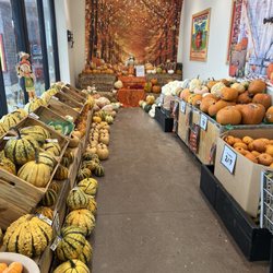 Sprouts Farmers Market - Fall items