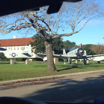 Randolph Air Force Base - Cool display of planes - Public Services & Government Near Me - Universal City, Texas