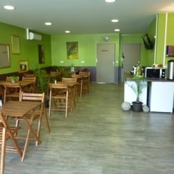 Do Eat Yourself - Salle restaurant