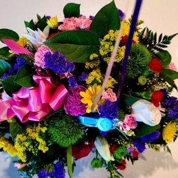 Beautiful and flawless arrangement Beautiful and flawless arrangement