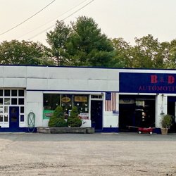 B & D Automotive