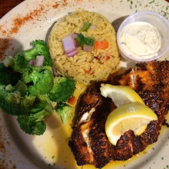 Spondivits - Blackened grouper - Seafood Near Me - East Point, Georgia Spondivits - Blackened grouper - Seafood Near Me - East Point, Georgia