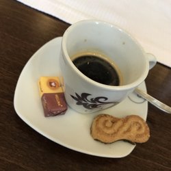 Zeus - Espresso