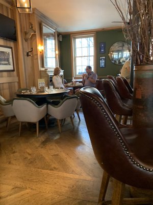 The Grazing Goat Pub & Boutique Hotel Marylebone by null
