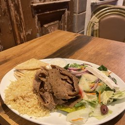 Gyro Plate