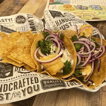 Side Yard Public House - Fish tacos were delicious - Sports Bars Near Me - Escondido, California Side Yard Public House - Fish tacos were delicious - Sports Bars Near Me - Escondido, California