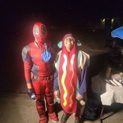 Ness’s Dream Hot Dogs and Catering