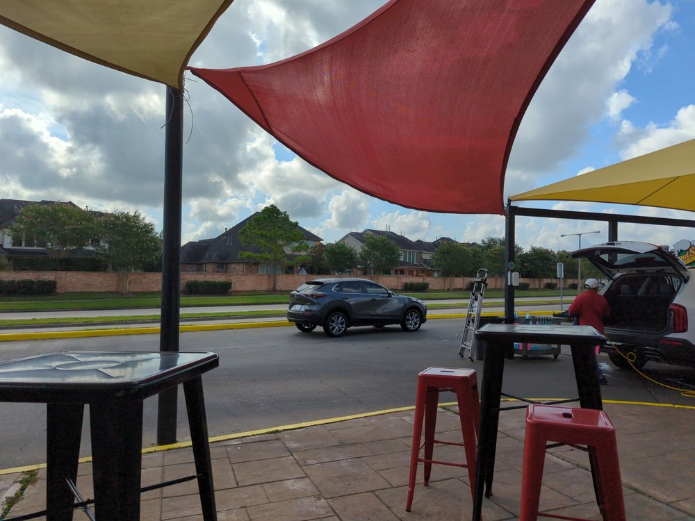 GRAND SLAM CAR WASH & LUBE VICTORY LAKES Updated August 2024 100