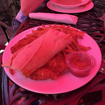 Wild Thyme Gourmet - Fried Chicken - New American Near Me - Highlands, North Carolina