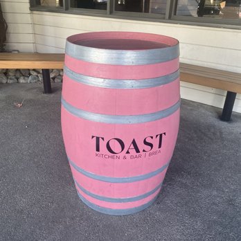 Toast Kitchen & Bar - Breakfast & Brunch Near Me - Brea, California