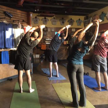 Runner's Den - Yoga with the runner in mind - Shoe Stores Near Me - Phoenix, Arizona